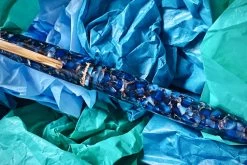 Esterbrook Estie Nouveau Blue GT Vulpen -Pen Winkel Esterbrook Estie Regular Nouveau Blue GT FP 5