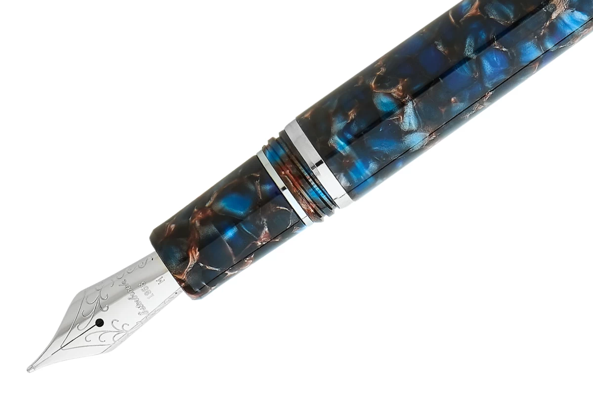 Esterbrook Estie Nouveau Blue PT Vulpen 2 Esterbrook Estie Nouveau Blue PT Vulpen - Afbeelding 2