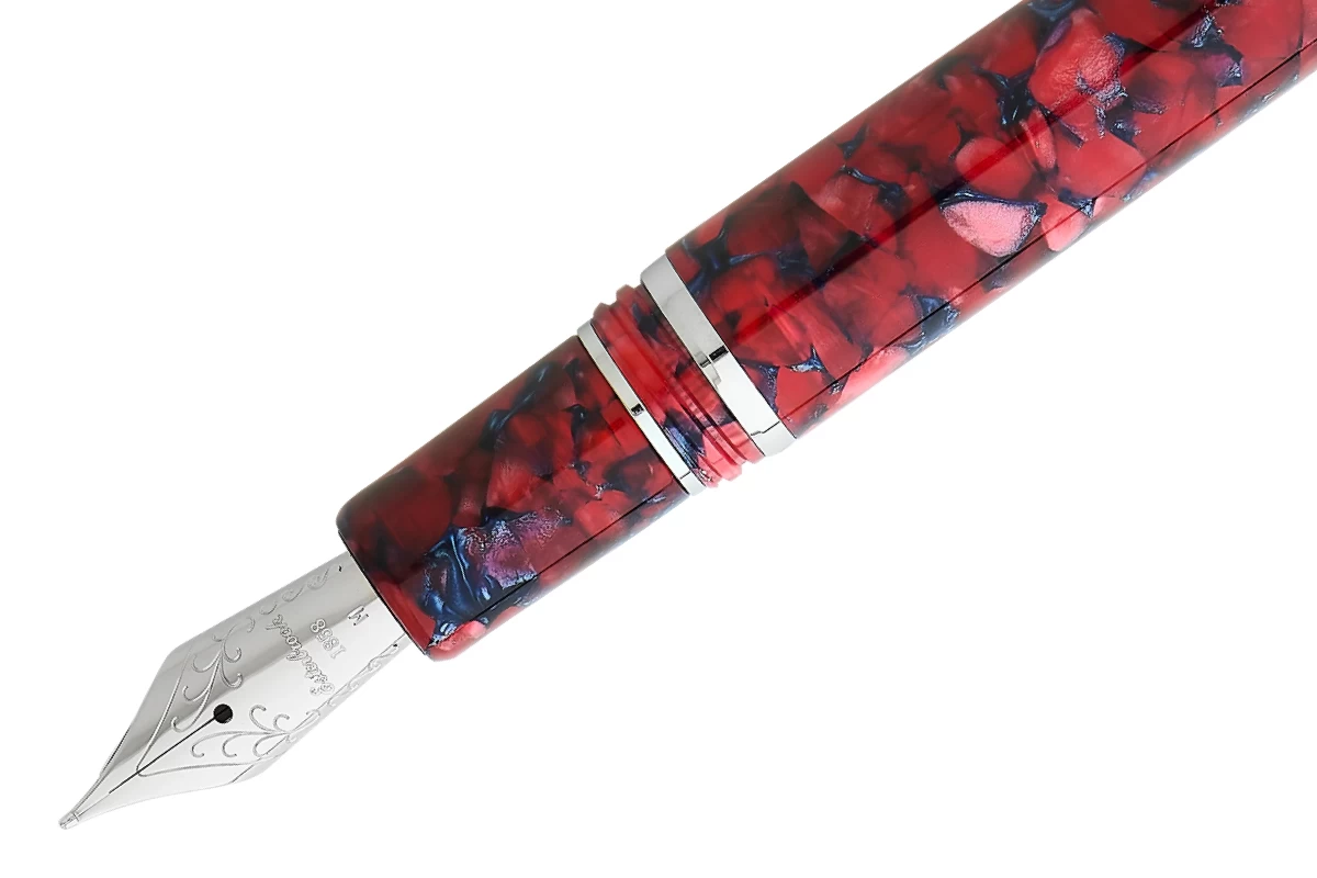 Esterbrook Estie Scarlet PT Vulpen 2 Esterbrook Estie Scarlet PT Vulpen - Afbeelding 2