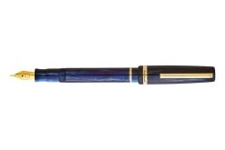 Esterbrook JR Pocket Pen Capri Blue GT Vulpen