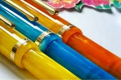 Esterbrook JR Pocket Pen Lemon Twist GT Vulpen -Pen Winkel Esterbrook JR Pocket Pen Paradise Sfeer 1