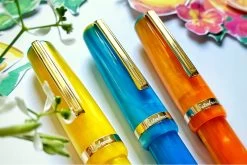 Esterbrook JR Pocket Pen Lemon Twist GT Vulpen -Pen Winkel Esterbrook JR Pocket Pen Paradise Sfeer 3