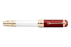 MONTBLANC Patron Of Art Homage To Albert Limited Edition 4810 Vulpen -Pen Winkel FP 3 Montblanc Homage to Albert