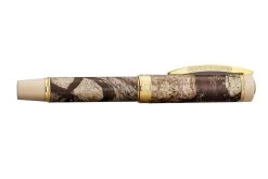 Visconti Millionaire Forest Brown Marble Limited Edition 23K Set 6 Visconti Millionaire Forest Brown Marble Limited Edition 23K Set -Pen Winkel Forest202