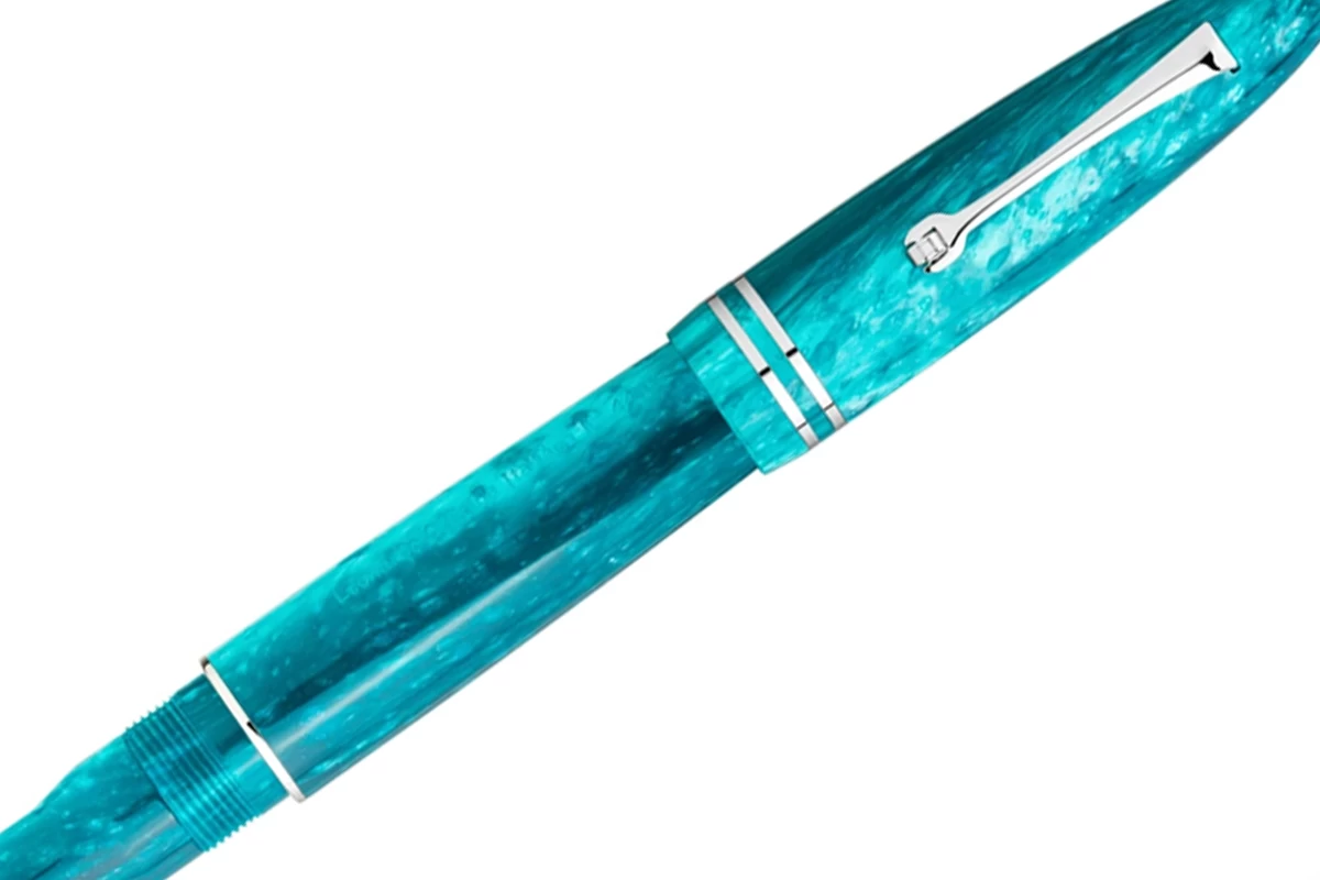 Leonardo Furore Grande Emerald Vulpen 2 Leonardo Furore Grande Emerald Vulpen - Afbeelding 2