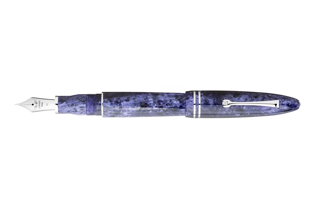 Leonardo Furore Grande Purple Vulpen 1 Leonardo Furore Grande Purple Vulpen