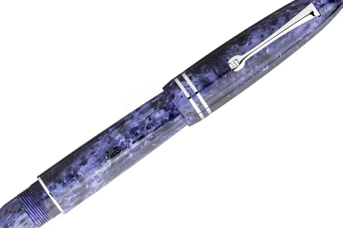 Leonardo Furore Grande Purple Vulpen 2 Leonardo Furore Grande Purple Vulpen - Afbeelding 2