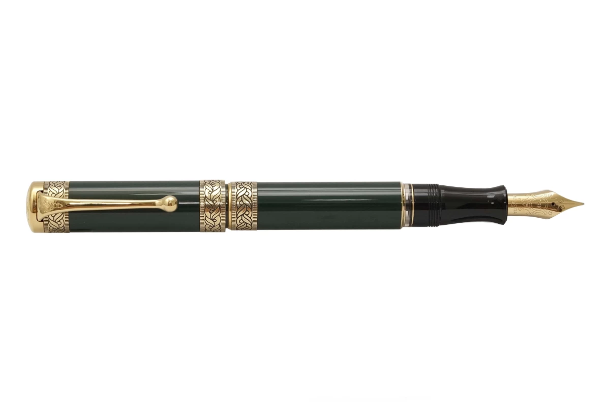 Aurora Dante Alighieri Limited Edition Vulpen 1 Aurora Dante Alighieri Limited Edition Vulpen