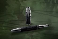 Montblanc Writers Edition Homage To Brothers Grimm Vulpen -Pen Winkel Grimm FP Mood 1