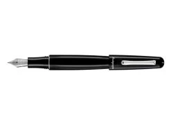 Montegrappa Elmo 01 Zwart Vulpen