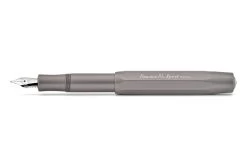 Kaweco AL-Sport Antraciet Vulpen