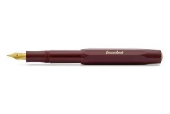 Kaweco Classic Sport Burgundy Vulpen