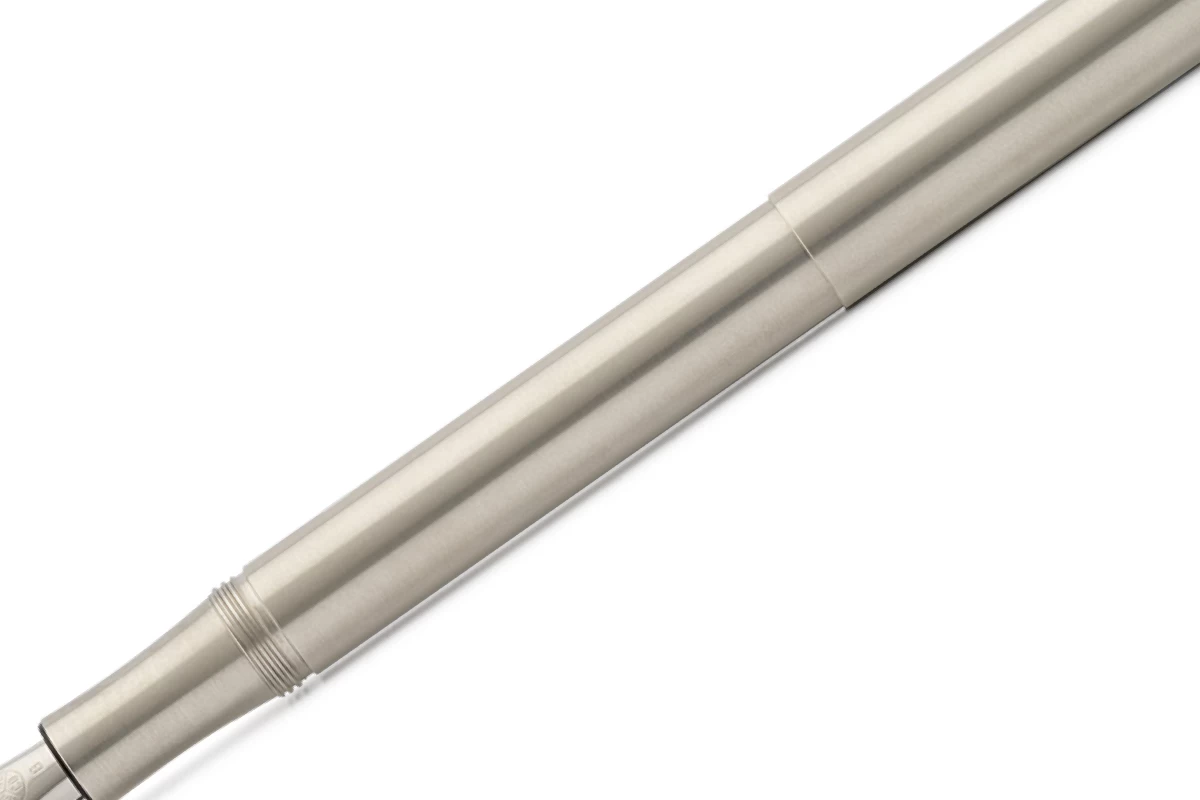 Kaweco Liliput Stainless Steel Vulpen 2 Kaweco Liliput Stainless Steel Vulpen - Afbeelding 2