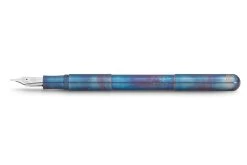 Kaweco SUPRA Fire Blue Vulpen