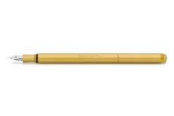 Kaweco Special Massive Brass Vulpen