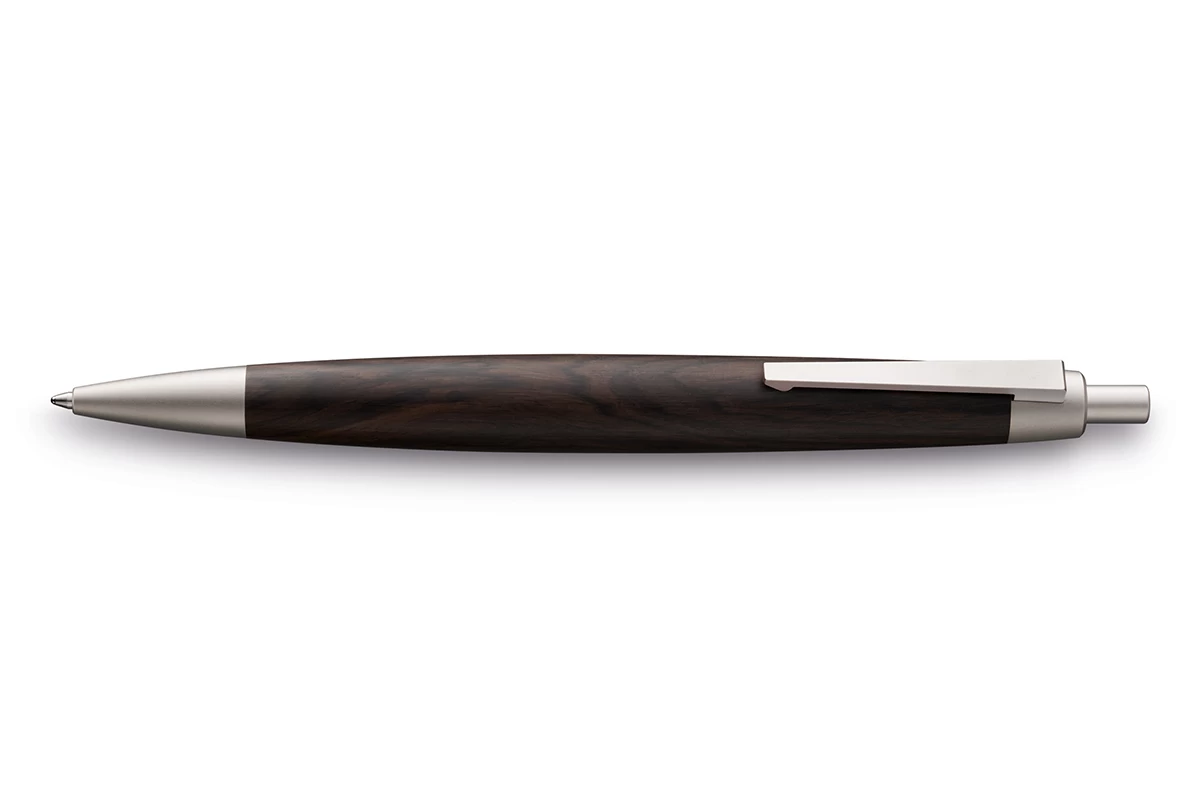 LAMY 2000 Blackwood Balpen 1 LAMY 2000 Blackwood Balpen