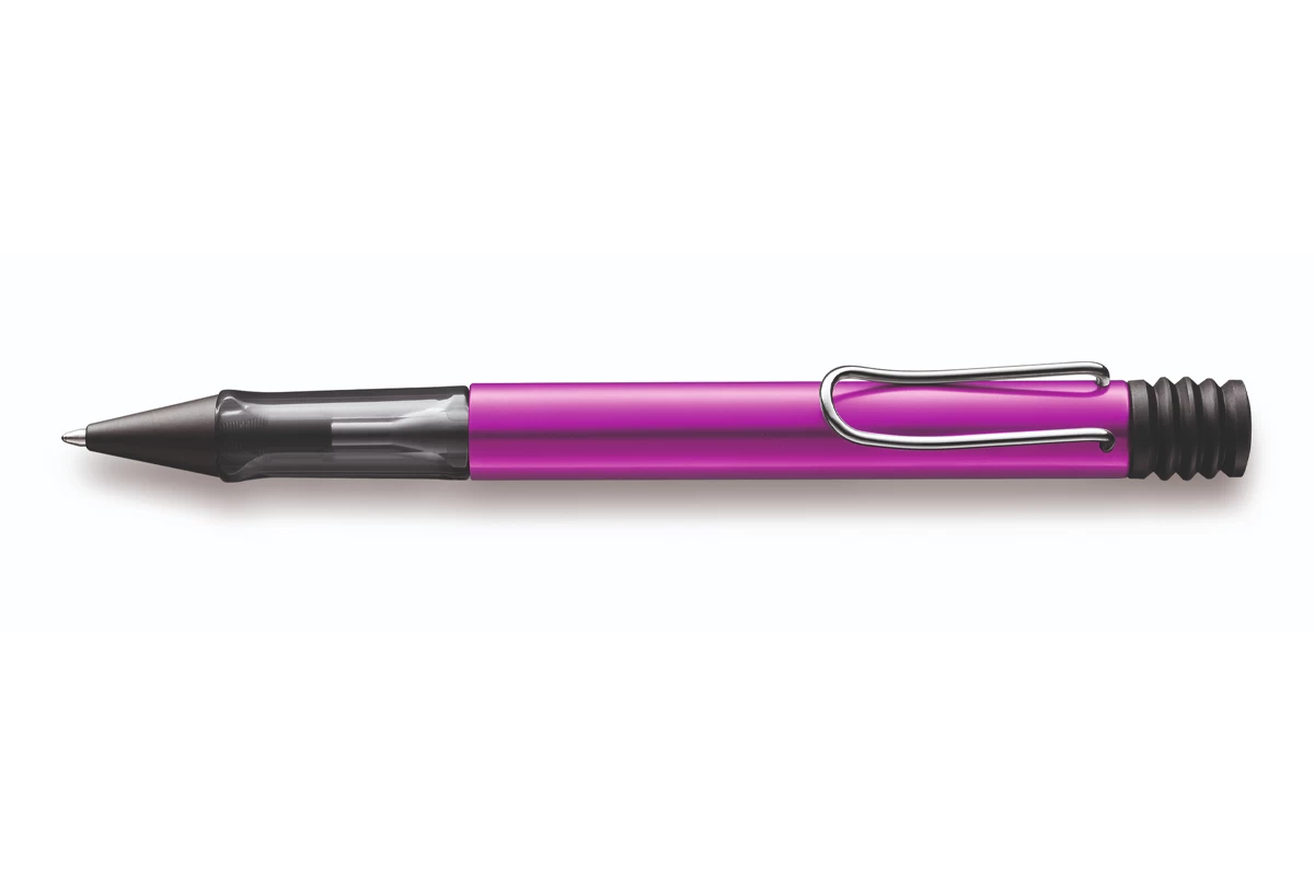 LAMY AL-Star 2018 Vibrant Pink Balpen 1 LAMY AL-Star 2018 Vibrant Pink Balpen