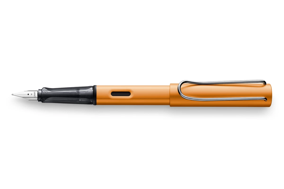 LAMY AL-star 2019 Bronze Vulpen 1 LAMY AL-star 2019 Bronze Vulpen