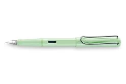 LAMY Safari Pastel Mint Glaze Vulpen