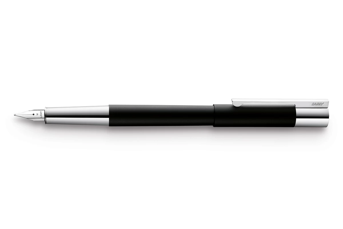 LAMY Scala Black Vulpen 1 LAMY Scala Black Vulpen