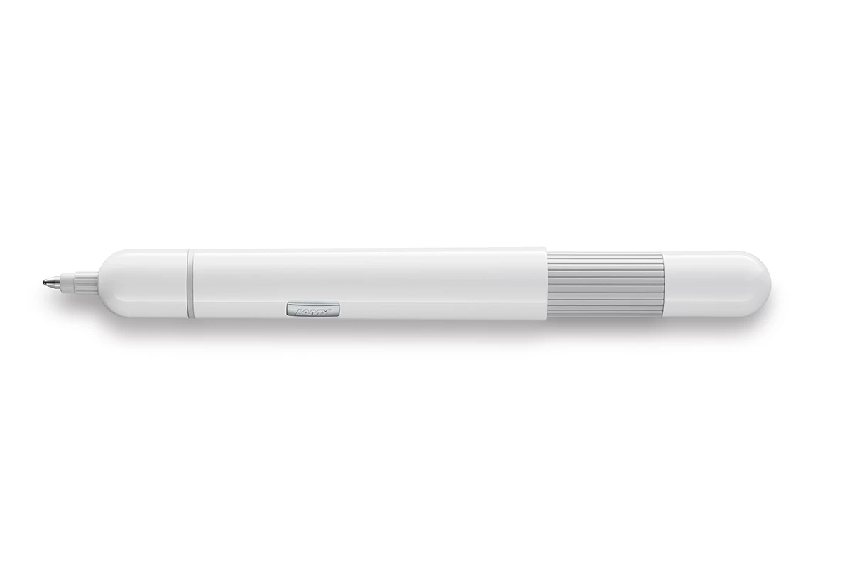 LAMY Pico White Balpen 1 LAMY Pico White Balpen