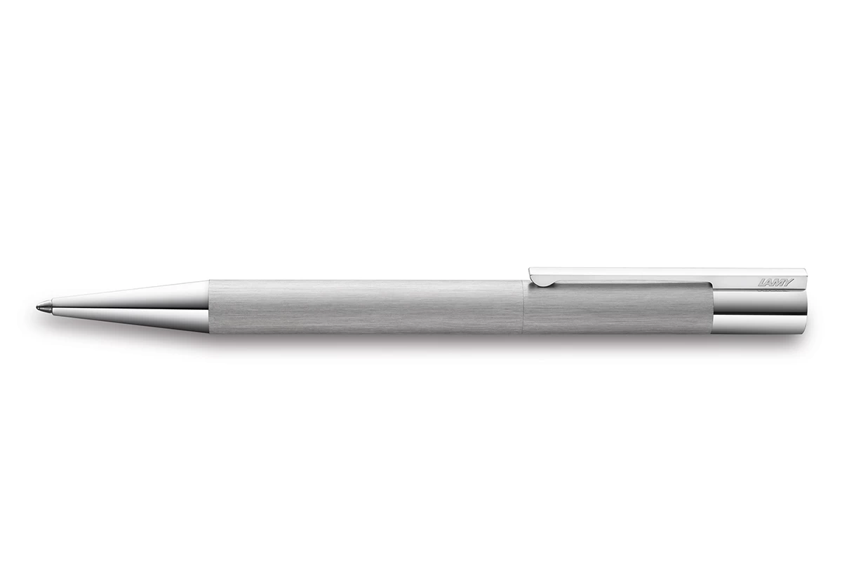 LAMY Scala Brushed Balpen 1 LAMY Scala Brushed Balpen