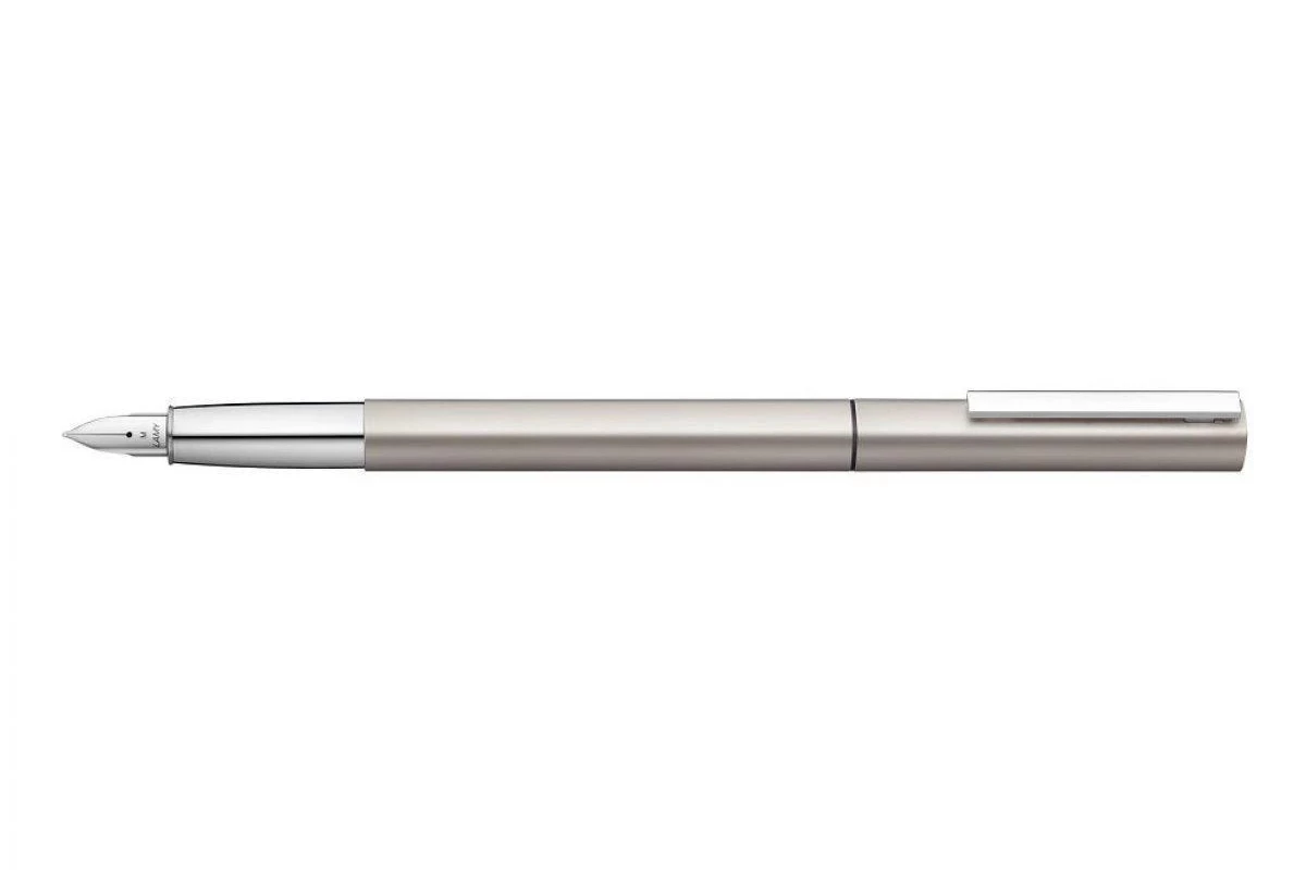 LAMY Ideos Palladium Vulpen 1 LAMY Ideos Palladium Vulpen
