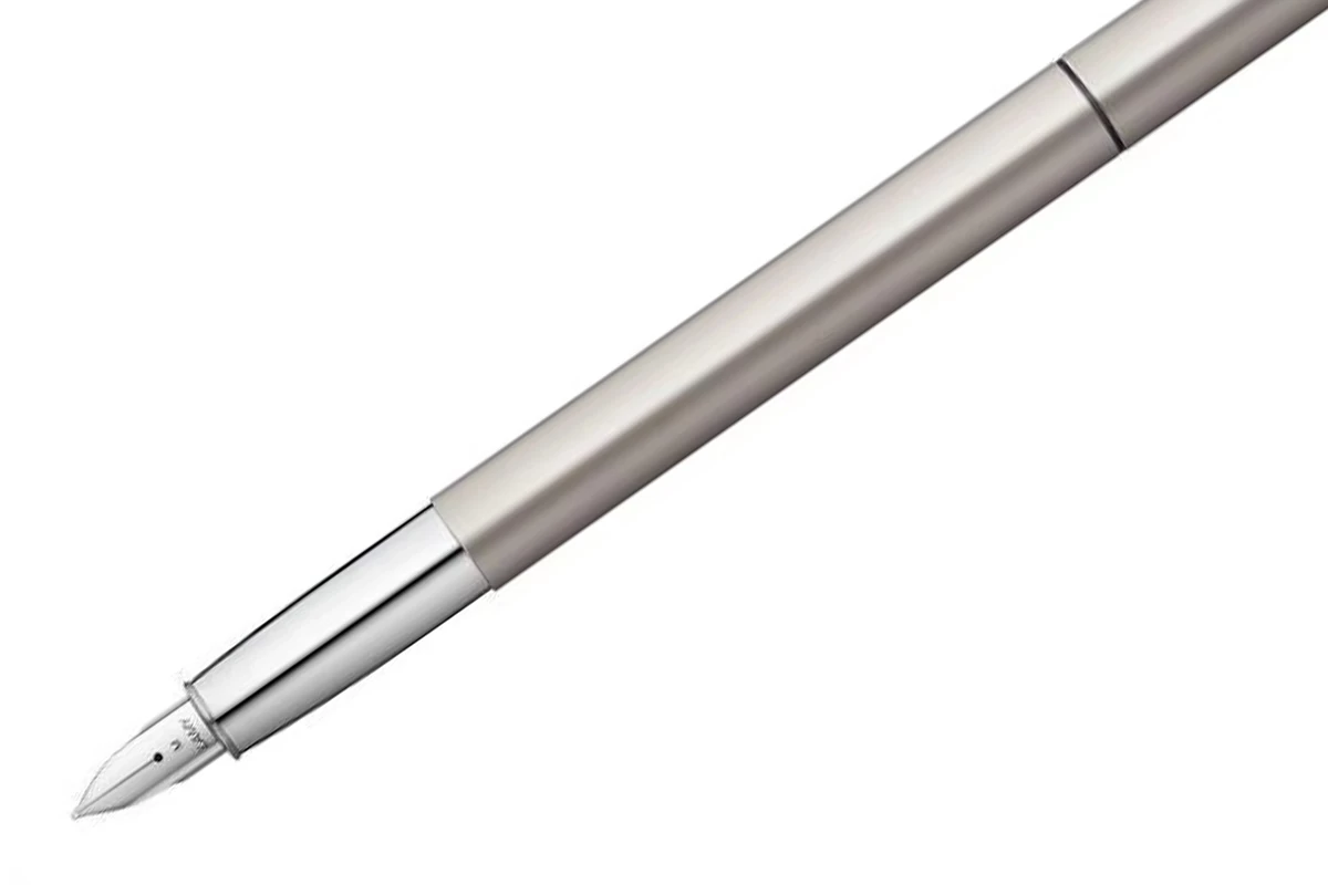 LAMY Ideos Palladium Vulpen 2 LAMY Ideos Palladium Vulpen - Afbeelding 2