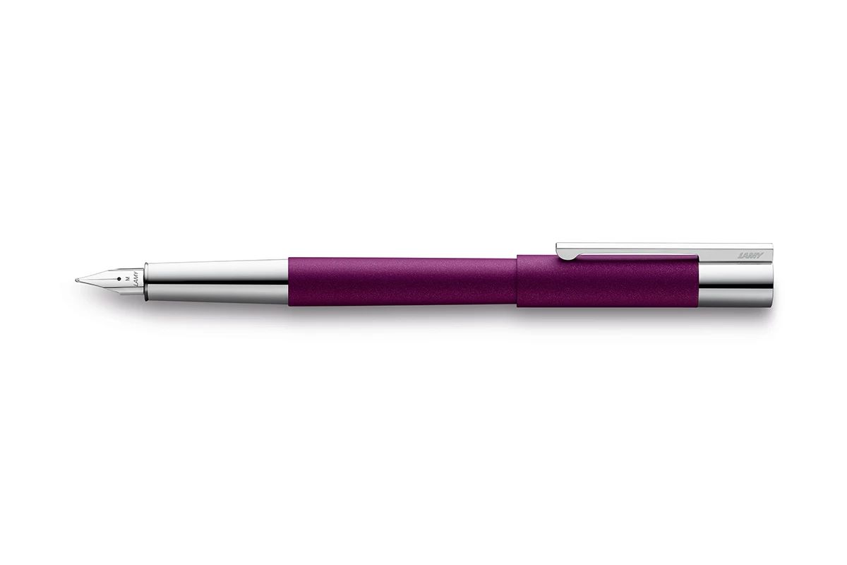 Lamy Scala Dark Violet Vulpen 1 Lamy Scala Dark Violet Vulpen