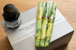 Leonardo Momento Zero Grande 2.0 'Dutch Pen Show 2023 - Tulip Fields' RT Vulpen -Pen Winkel Leonardo DPS 2023 FP All 1