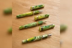 Leonardo Momento Zero Grande 2.0 'Dutch Pen Show 2023 - Tulip Fields' RT Vulpen -Pen Winkel Leonardo DPS 2023 FP All 2