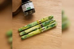 Leonardo Momento Zero Grande 2.0 'Dutch Pen Show 2023 - Tulip Fields' RT Vulpen -Pen Winkel Leonardo DPS 2023 FP All 3