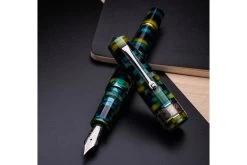 Leonardo Momento Zero Grande 'Mosaico - Baobab' ST Vulpen -Pen Winkel Leonardo MZG Mosaico Baobab ST FP 5