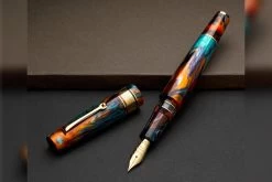 Leonardo Supernova 2023 Bohemian Twilight GT Vulpen -Pen Winkel Leonardo Momento Zero Grande Supernova GT FP 4