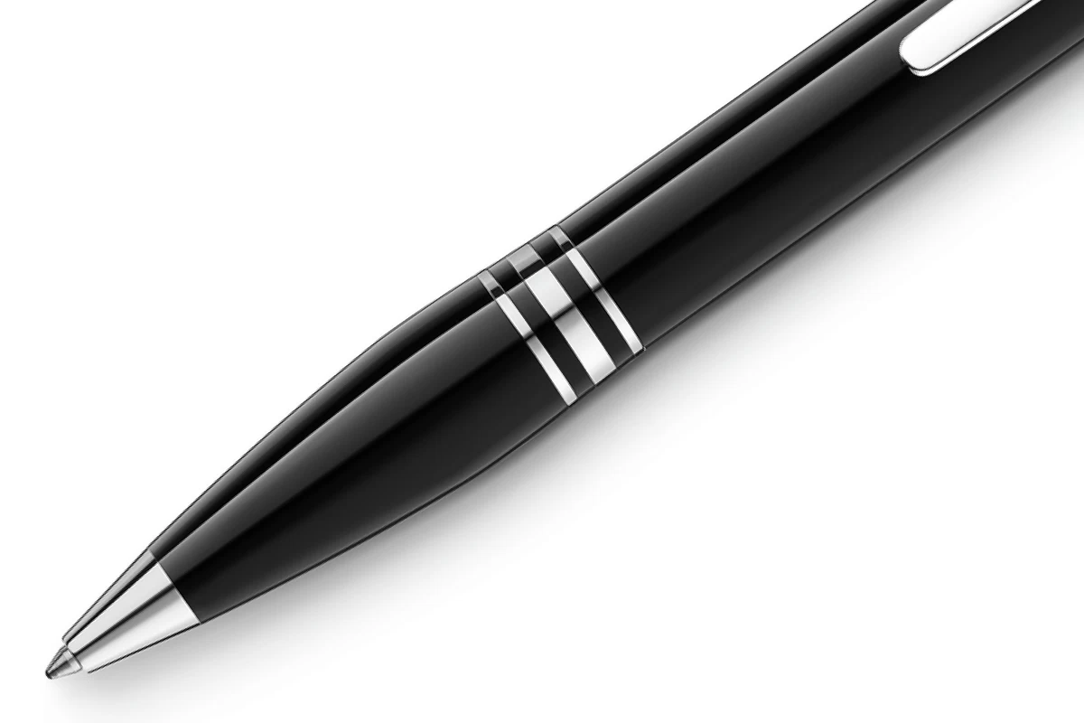 Montblanc Starwalker Precious Resin Balpen 2 Montblanc Starwalker Precious Resin Balpen - Afbeelding 2