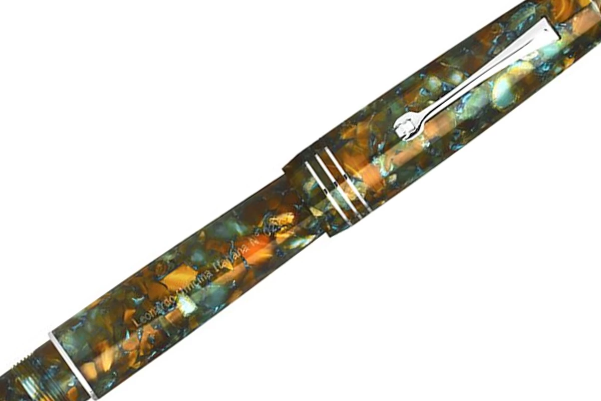 Leonardo Momento Zero Grande Girasole Vulpen 2 Leonardo Momento Zero Grande Girasole Vulpen - Afbeelding 2