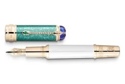 Montblanc Patron Of Art Homage To Victoria Limited Edition 4810 Vulpen