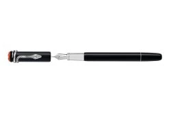 Montblanc Heritage Rouge Et Noir Vulpen -Pen Winkel Montblanc Heritage Rouge et Noir Fountain Pen 3