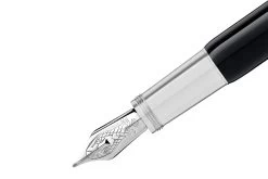 Montblanc Heritage Rouge Et Noir Vulpen -Pen Winkel Montblanc Heritage Rouge et Noir Fountain Pen 4