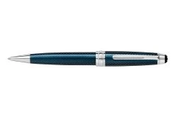 Montblanc Meisterstück Solitaire Midsize Blue Hour Balpen