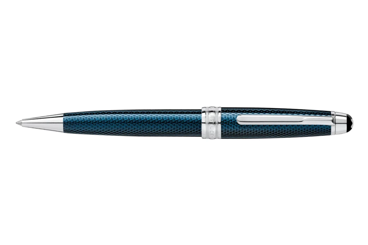 Montblanc Meisterstück Solitaire Midsize Blue Hour Balpen 1 Montblanc Meisterstück Solitaire Midsize Blue Hour Balpen
