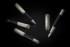 Montblanc Writers Edition Homage To Robert Louis Stevenson Vulpen -Pen Winkel Montblanc Writers Edition Stevenson FP 10