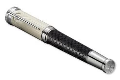 Montblanc Writers Edition Homage To Robert Louis Stevenson Vulpen -Pen Winkel Montblanc Writers Edition Stevenson FP 3