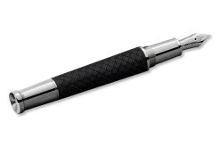 Montblanc Writers Edition Homage To Robert Louis Stevenson Vulpen -Pen Winkel Montblanc Writers Edition Stevenson FP 4