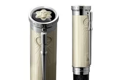 Montblanc Writers Edition Homage To Robert Louis Stevenson Vulpen -Pen Winkel Montblanc Writers Edition Stevenson FP 7