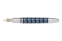 Montblanc Meisterstück Around The World In 80 Days Solitaire LeGrand Vulpen