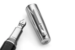 Montegrappa 007 Spymaster Duo Limited Edition Vulpen -Pen Winkel Montegrappa 007 Spymaster Duo FP 10