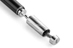 Montegrappa 007 Spymaster Duo Limited Edition Vulpen -Pen Winkel Montegrappa 007 Spymaster Duo FP 11