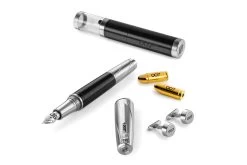 Montegrappa 007 Spymaster Duo Limited Edition Vulpen -Pen Winkel Montegrappa 007 Spymaster Duo FP 3