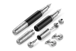 Montegrappa 007 Spymaster Duo Limited Edition Vulpen -Pen Winkel Montegrappa 007 Spymaster Duo FP 4